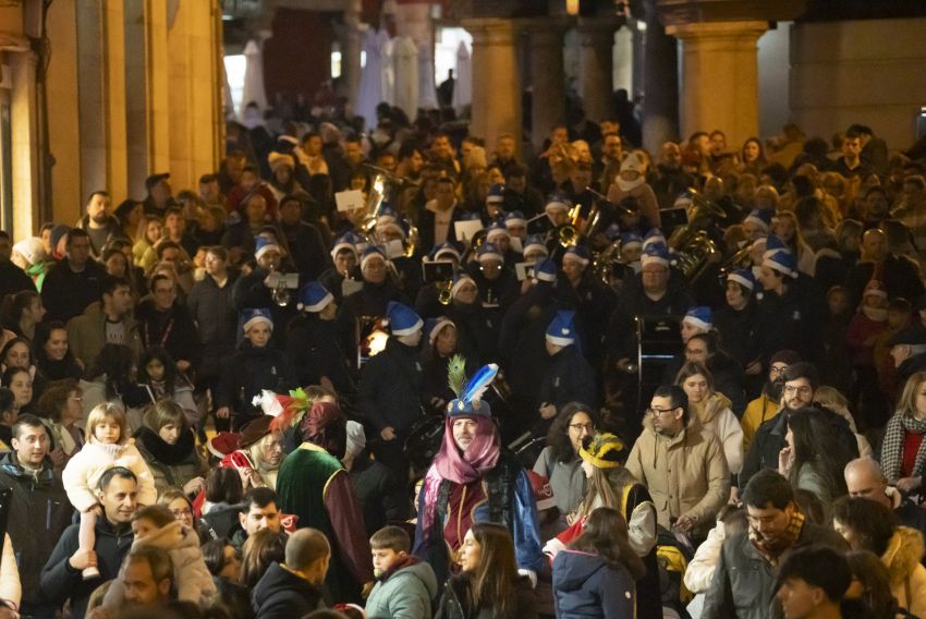 El Cartero Real recogerá las cartas de los niños turolenses