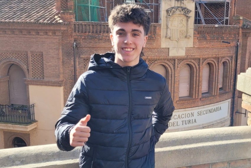 Gonzalo Sánchez, piloto del Mundial de Superbike: “El año 2026 será una temporada clave en mi carrera”