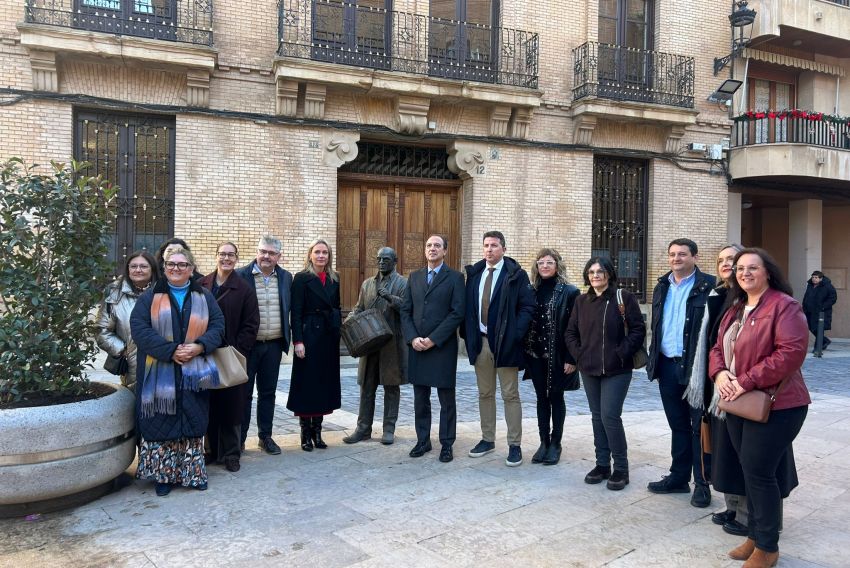Calanda reivindica la medicina rural como eje de cohesión territorial