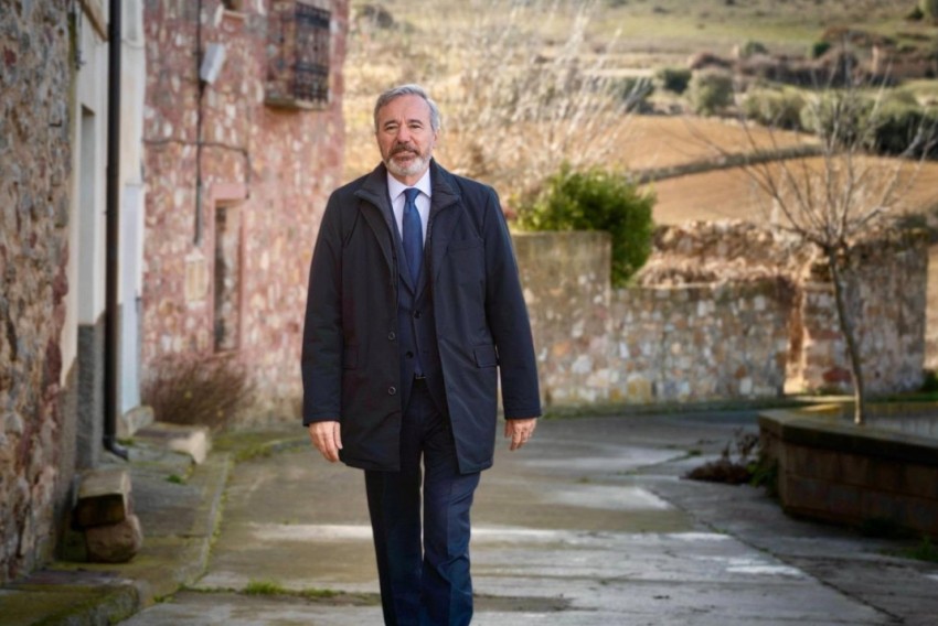 Azcón defiende, en su discurso de Fin de Año, más y mejores servicios públicos y una financiación más justa