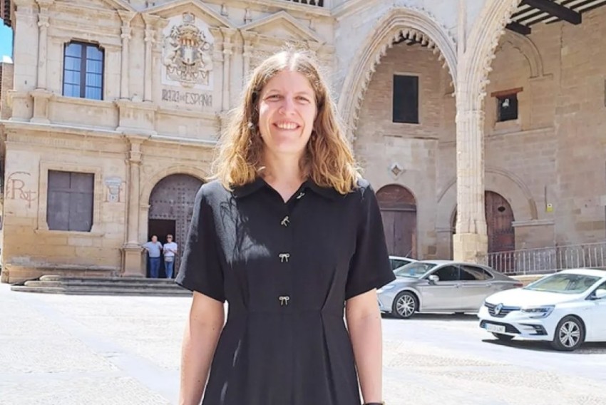 Silvia Casas encabeza la lista del PP por la provincia de Teruel a las elecciones autonómicas del 8 de febrero