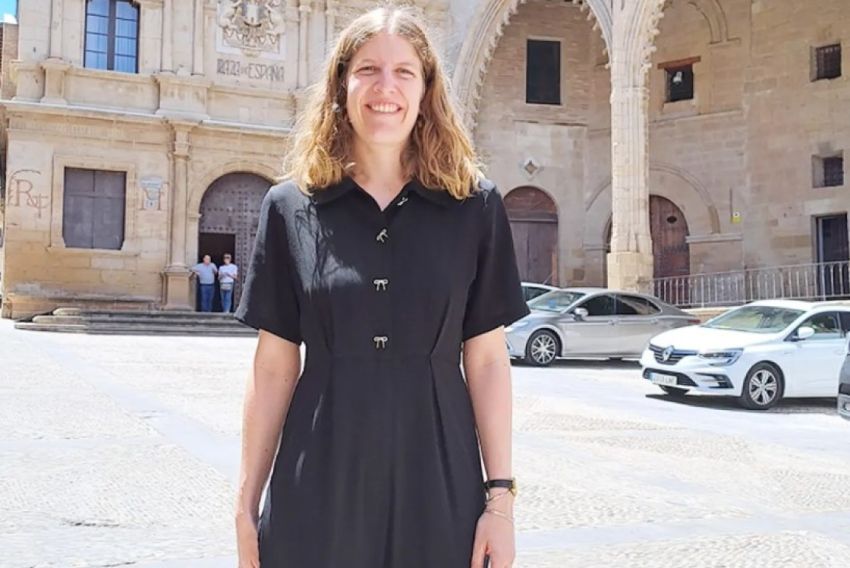 La alcorisana Silvia Casas liderará la candidatura del PP a las Cortes de Aragón