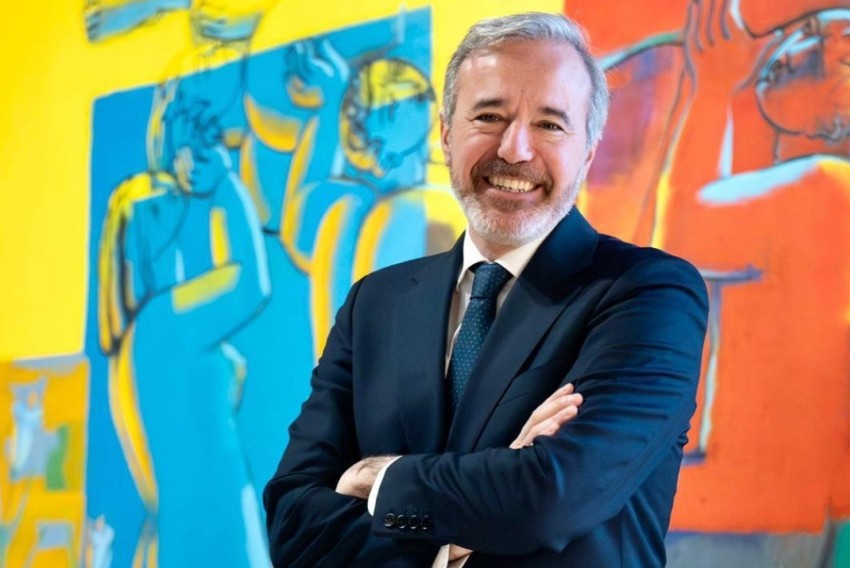 Jorge Azcón, presidente del Gobierno de Aragón: “Tanto en tecnología como en defensa y logística, Teruel va a recibir inversiones importantísimas”