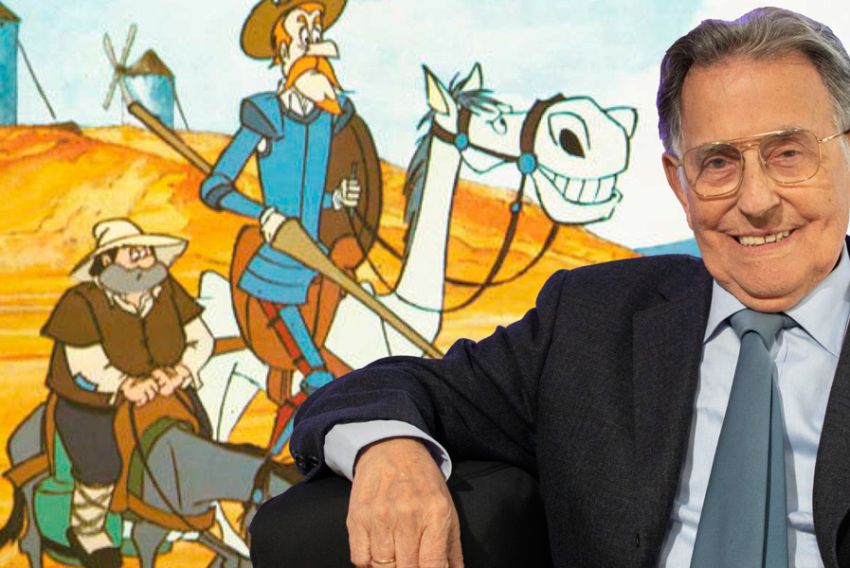 El gran maestro Cruz Delgado nos  lleva a una ‘Mágica Aventura’ (1973)