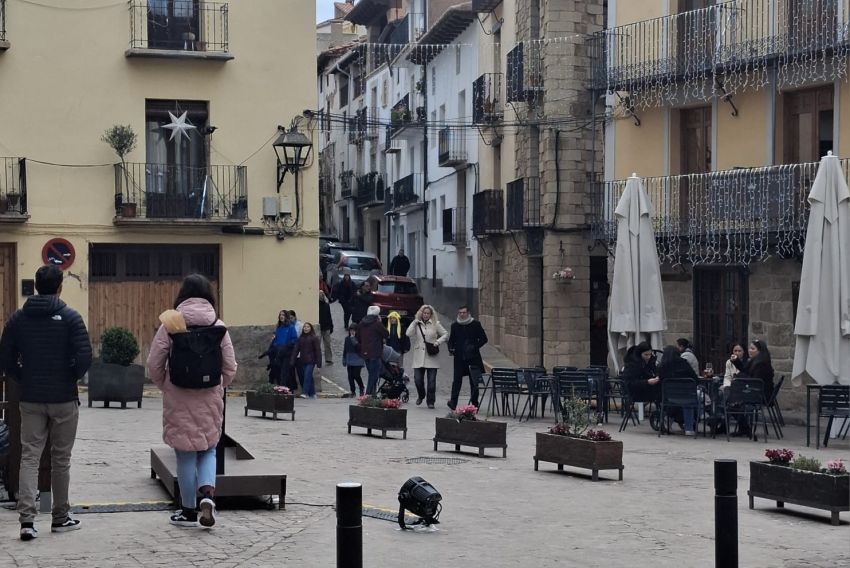 La carencia de casas lastra la atracción de vecinos a pueblos y ciudades