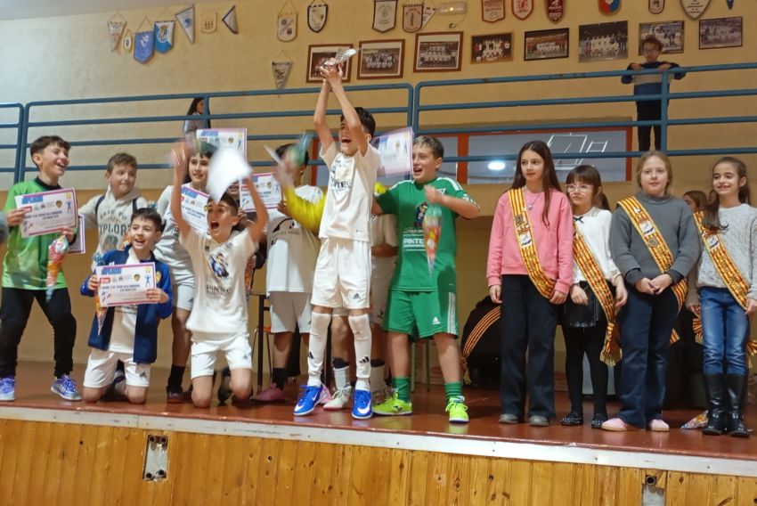 Más de 130 jugadores en las 12 horas de fútbol sala de Andorra