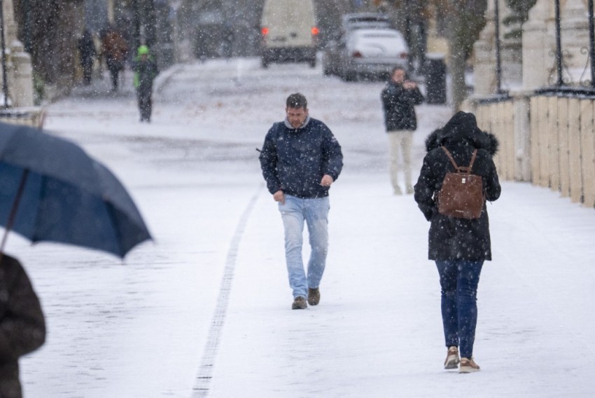 Mejora la situación de las carreteras de la provincia de Teruel por el temporal de nieve