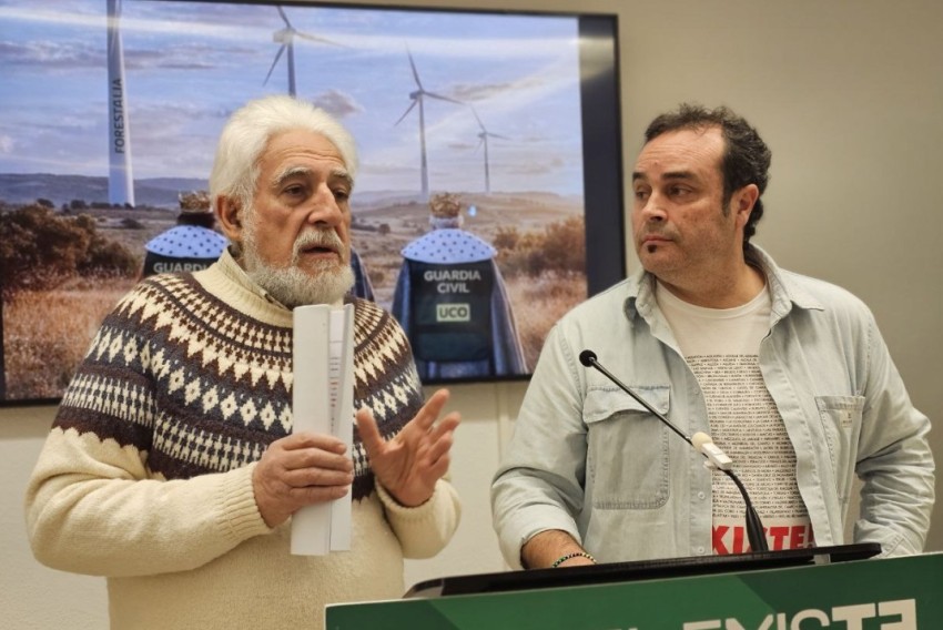 Teruel Existe señala la infrafinanciación de los pequeños municipios entre las causas que originaron el Clúster Maestrazgo