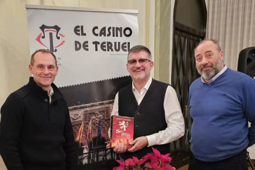 El Casino de Teruel programa nueve citas hasta el mes de marzo