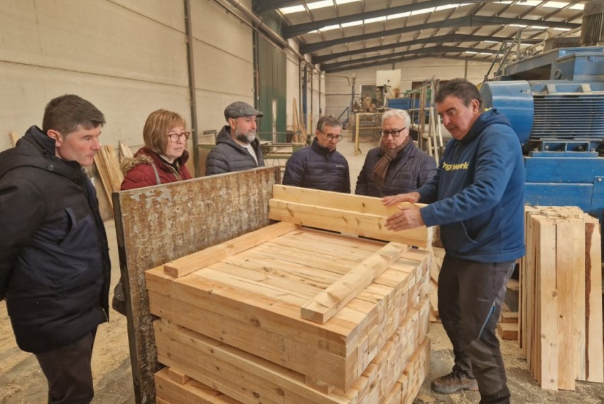 Rincón defiende que “es imprescindible que el trabajo y los logros de los Grupos Leader se reflejen en la nueva PAC