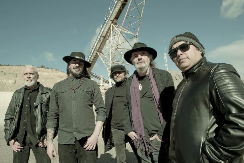 Las entradas para la presentación  del último disco de Abismo salen a la venta