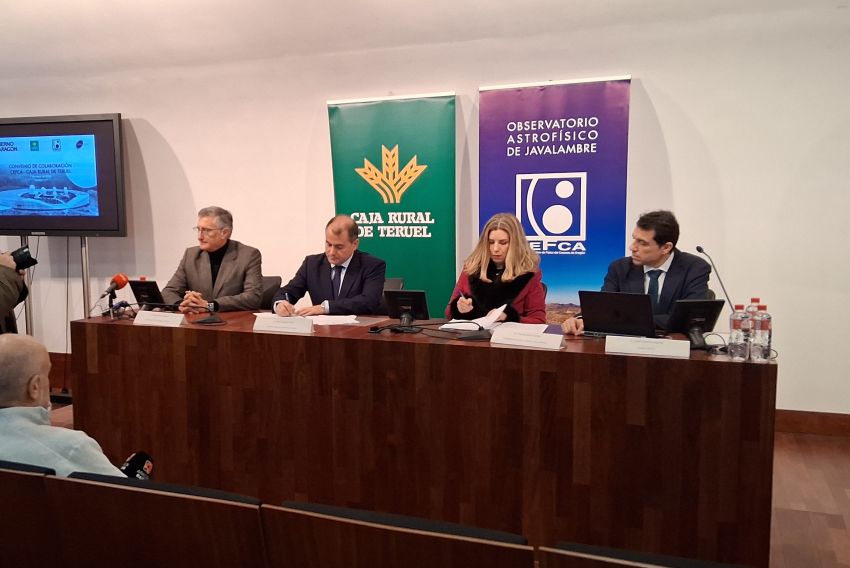 Galáctica busca ser un referente para la formación de centros educativos