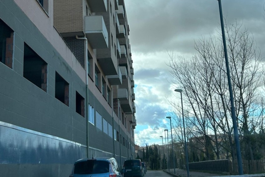 La sede comarcal de Asuntos Sociales, a la espera de una revisión técnica del proyecto