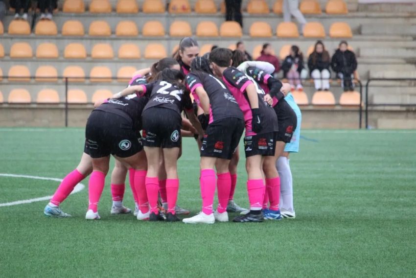 El desgaste físico deja al Next Level Teruel sin los tres puntos en Barbastro (2-1)