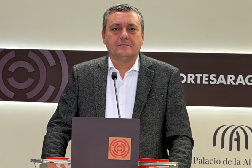 El PSOE pide al Gobierno de Aragón que deje de intentar engañar a los aragoneses tras la suspensión por la Junta Electoral de un acto en el nuevo Hospital de Alcañiz