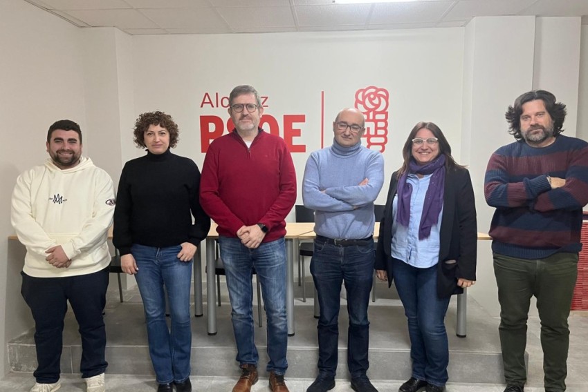 El PSOE de Alcañiz critica un presupuesto que 