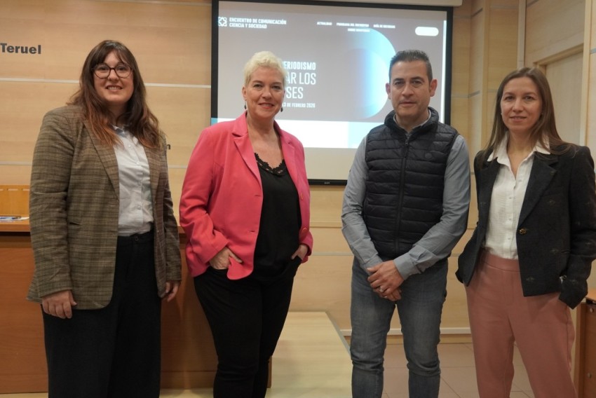 Teruel acoge en febrero el I Encuentro de Comunicación, Ciencia y Sociedad, una cita pionera sobre los eclipses solares