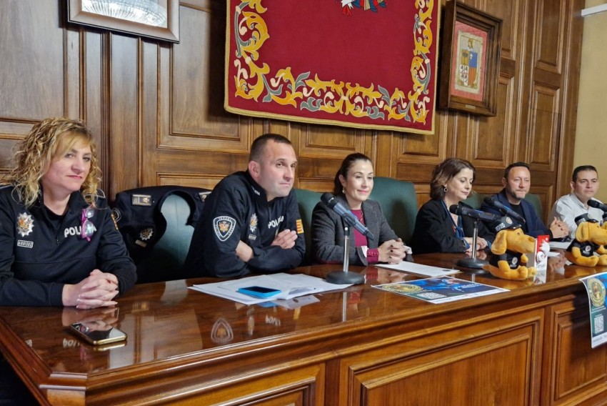 Teruel acoge el I Congreso Nacional de Mediación Policial, Políticas de Seguridad y Convivencia