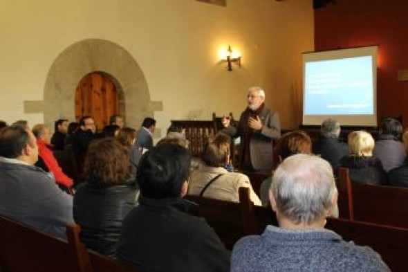 Cantavieja acoge la conmemoración del 700 aniversario de las Bailías