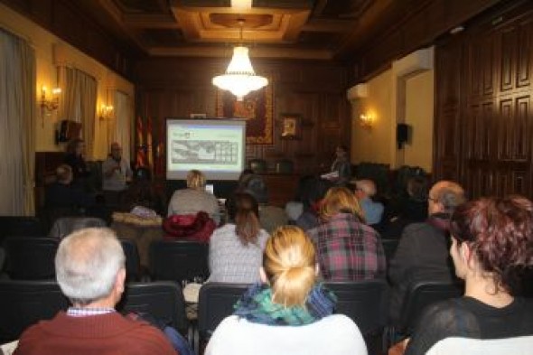 Un taller de participación ciudadana en Teruel constata que hay suficiente información