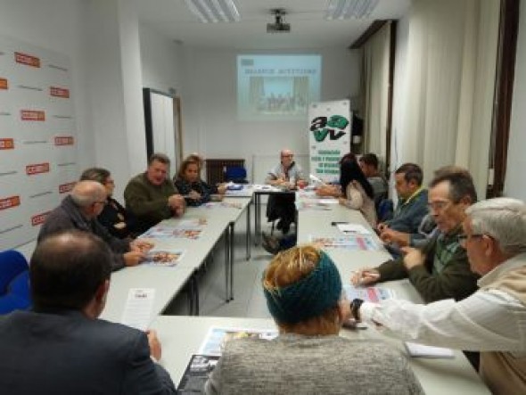 Los vecinos piden más agilidad con las obras de los presupuestos participativos
