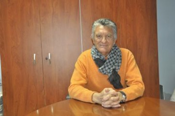 Federico García Buj ha dejado la jefatura de Tráfico 34 años después: “La A-23 es la mayor alegría que he tenido en materia de seguridad vial en mi carrera”