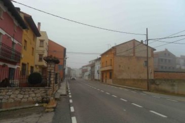 CHA asegura que el Gobierno de Rajoy descarta impulsar el eje carretero Teruel-Alcañiz como vía de alta capacidad