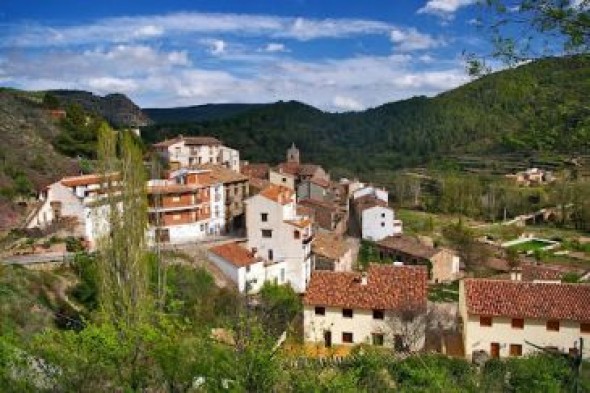 Vecinos de Olba ceden 50 parcelas para la custodia del territorio