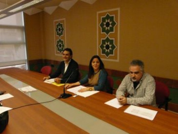 La Comarca de Teruel presenta para 2018 un presupuesto de 4 millones