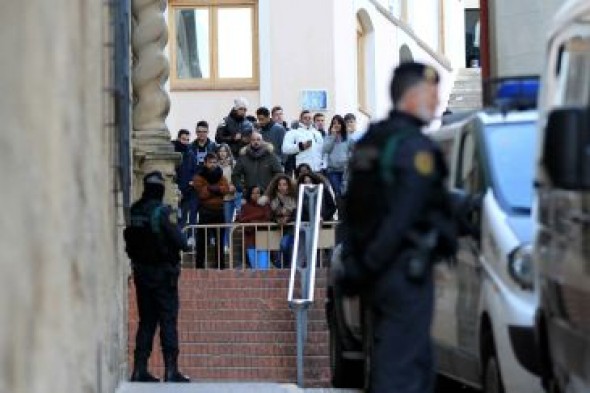 La Guardia Civil sospecha que Feher estaba en el Bajo Aragón en noviembre