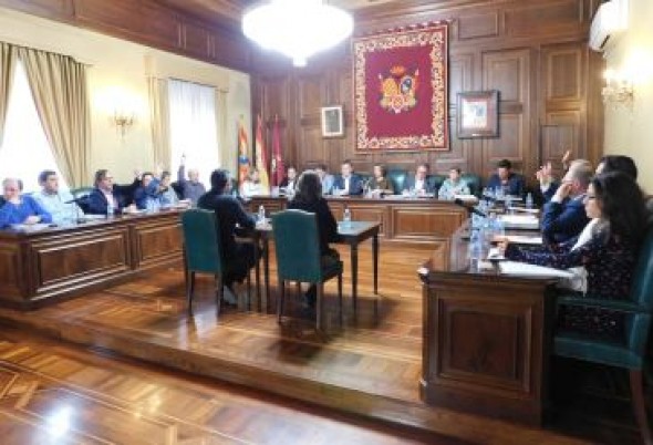 Aprobado un presupuesto municipal para 2018 que supera los 38 millones de euros