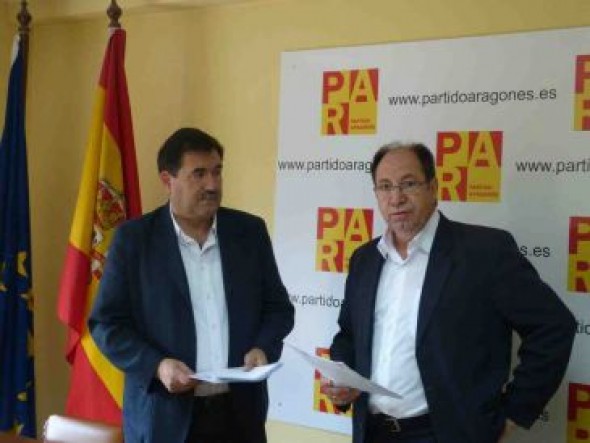 El Partido Aragonés pide que se preste un servicio de autobús digno con Madrid