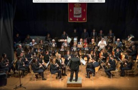 La Banda de Música de Andorra continúa trabajando tras 100 años de historia