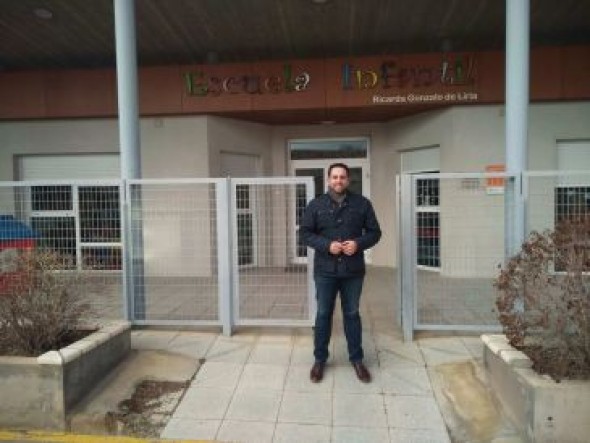 El alcalde de Monreal del Campo pide al PSOE seriedad porque sus enmiendas al presupuesto contemplaban aumento de gasto  sin indicar las partidas que habría de reducir