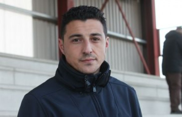 Dani Bruna deja de ser entrenador del Andorra CF