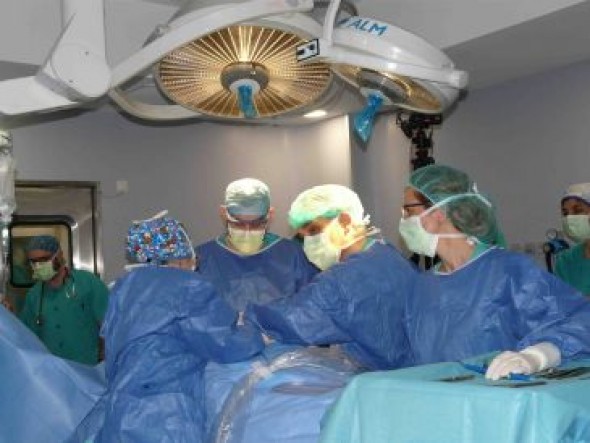 La lista de espera quirúrgica aumenta en Teruel, a pesar del descenso en Aragón