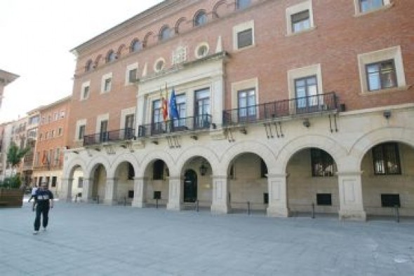 Los ciudadanos valoran con 4,18 puntos sobre 5 el servicio de la oficina de información de la Subdelegación del Gobierno en Teruel