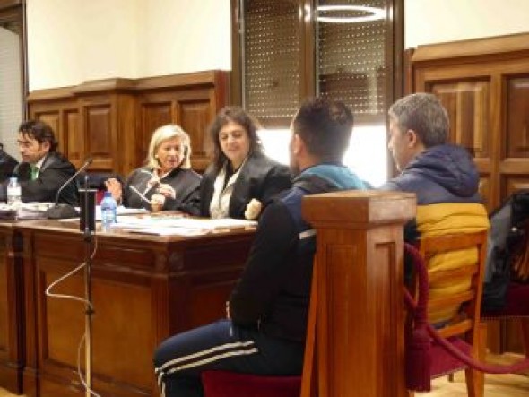 El Fatmi apelará al TSJA la sentencia del crimen de Fuentes Claras con un prestigioso despacho de abogados de Valencia