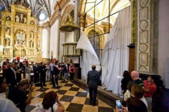 La catedral y la formación, claves de la oferta turística y cultural de la Fundación Santa María de Albarracín en Fitur