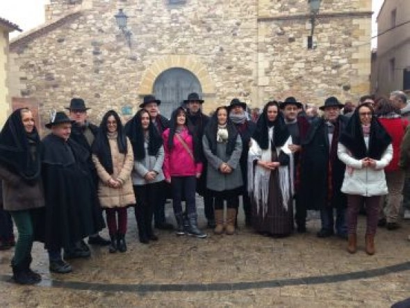 Estercuel celebra durante el fin de semana la fiesta de la Encamisada