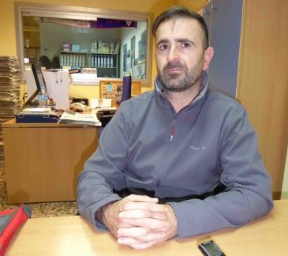 Cristóbal Soria, portavoz de la AUGC: “Tenemos muchas dudas en torno a los medios de seguridad individuales como los chalecos”