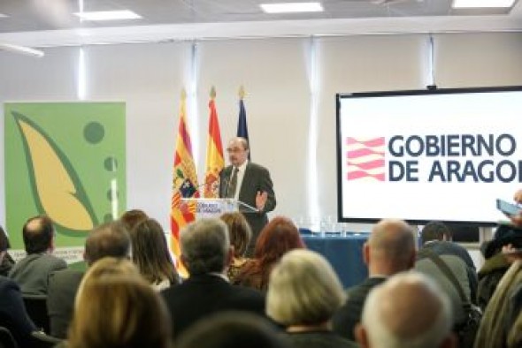 El Centro de Innovación en Bioeconomía Rural de Platea arranca con proyectos sobre la trufa