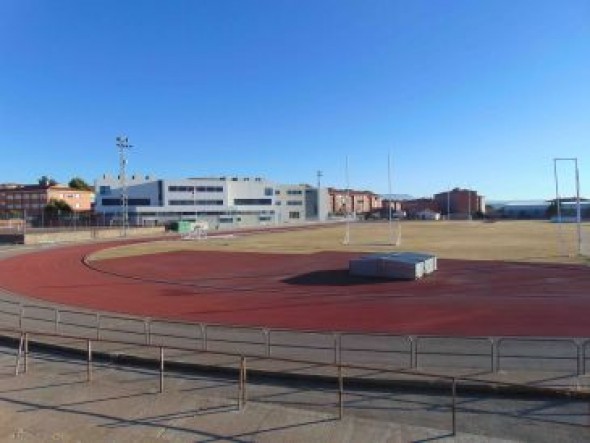 Homologar las pistas de atletismo y adecuar canchas costará al Ayuntamiento de Teruel 668.246 euros