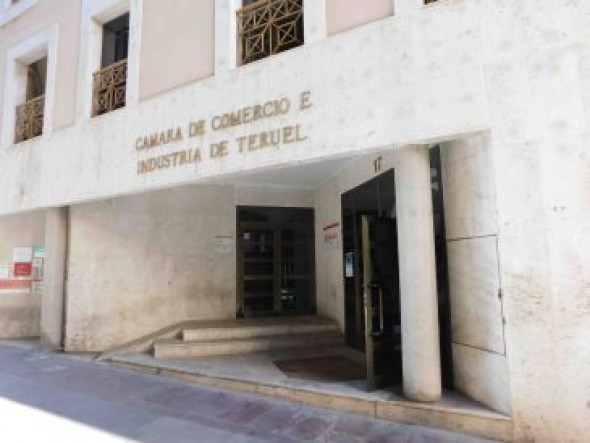 La Cámara de Comercio de Teruel celebrará el 13 de marzo unas elecciones en las que podrán participar 13.641 empresas