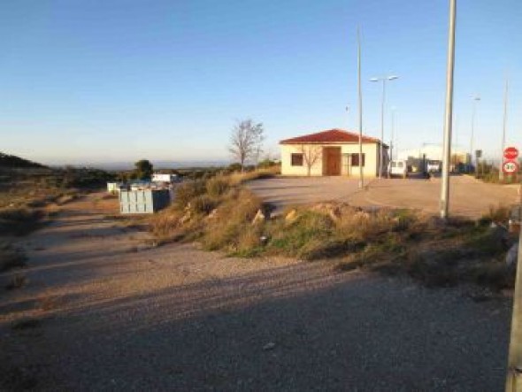 El Consorcio del vertedero de Alcañiz amplía el vaso para dos años más