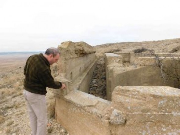 Camañas, Villarquemado y Torrelacárcel recuperarán sus vestigios de la Guerra Civil