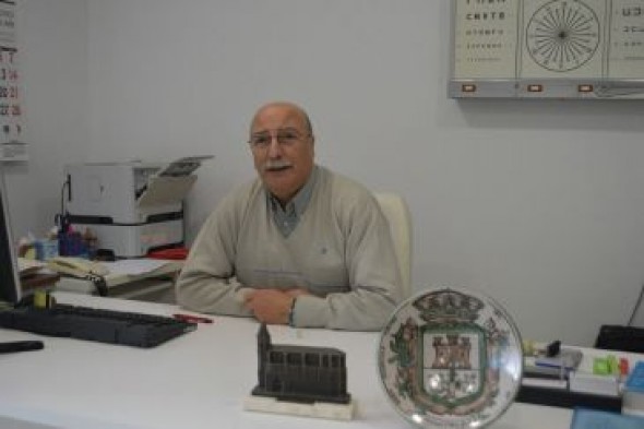 Francisco Cortés, médico de Montalbán recién jubilado: “Siempre, desde joven, tuve claro que quería terminar siendo médico rural”