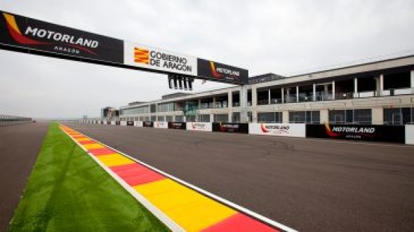 La deuda del IBI de Motorland sigue atascada en 769.289 euros