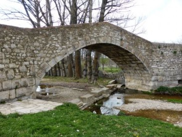 Los puentes constituyen un patrimonio olvidado pese al gran potencial turístico que tienen