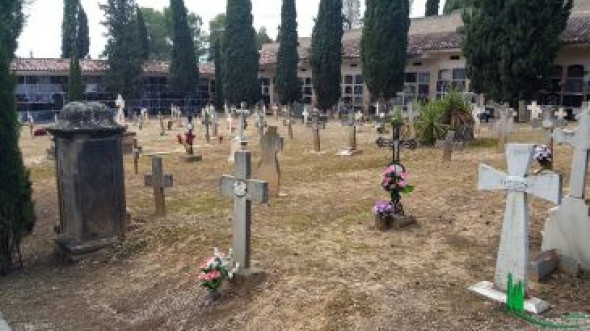 El Pleno de Alcañiz aprueba musealizar la zona histórica del cementerio